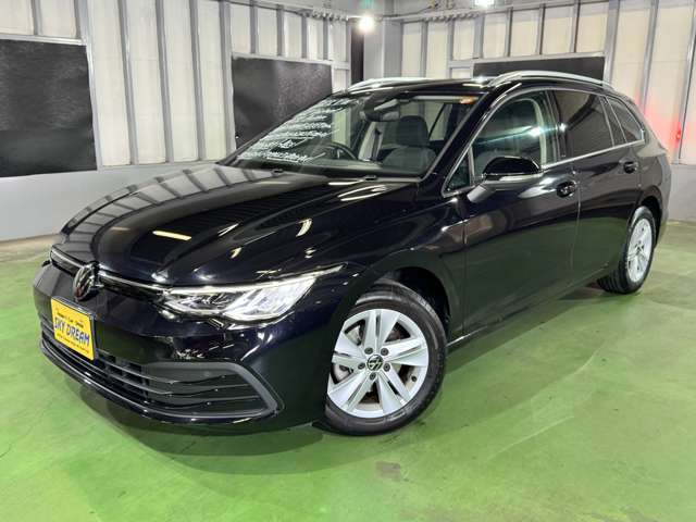 フォルクスワーゲン ゴルフヴァリアント ｅＴＳＩ　アクティブ R5年 (関東) 99
