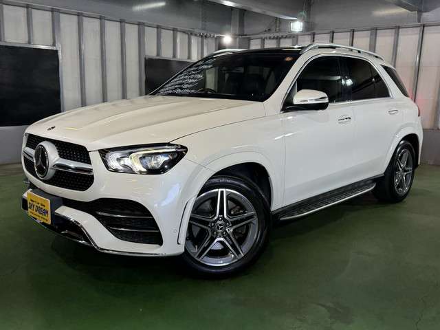 メルセデスベンツ ＧＬＥクラス ４００ Ｄ ４マチック スポーツ ディーゼルターボ ４ＷＤ R2年 (関東) 99