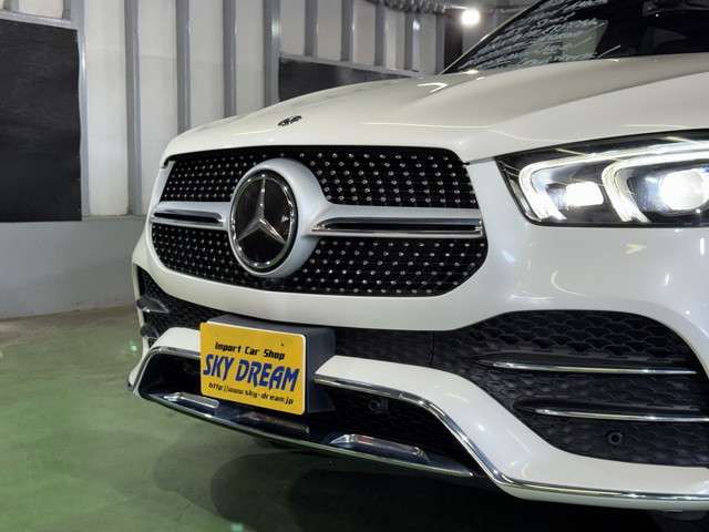 メルセデスベンツ ＧＬＥクラス ４００ Ｄ ４マチック スポーツ ディーゼルターボ ４ＷＤ R2年 (関東) 99