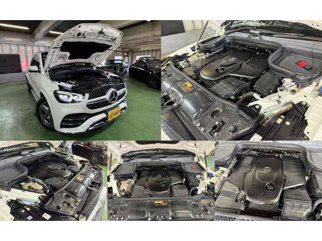 メルセデスベンツ ＧＬＥクラス ４００ Ｄ ４マチック スポーツ ディーゼルターボ ４ＷＤ R2年 (関東) 99