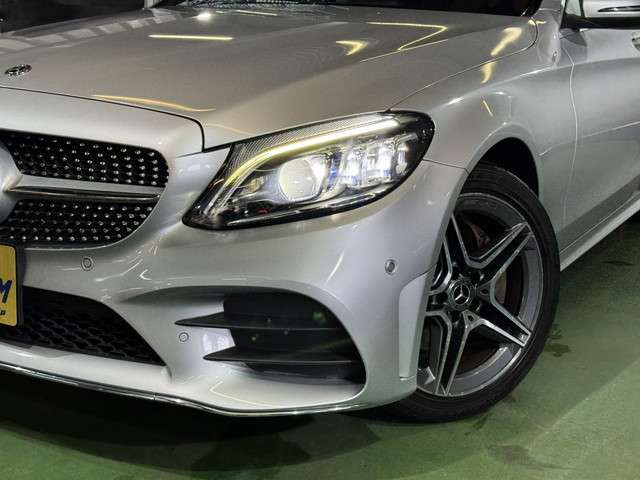 メルセデスベンツ Ｃクラスワゴン Ｃ２００ アバンギャルド ＡＭＧライン R1年 (関東) 99
