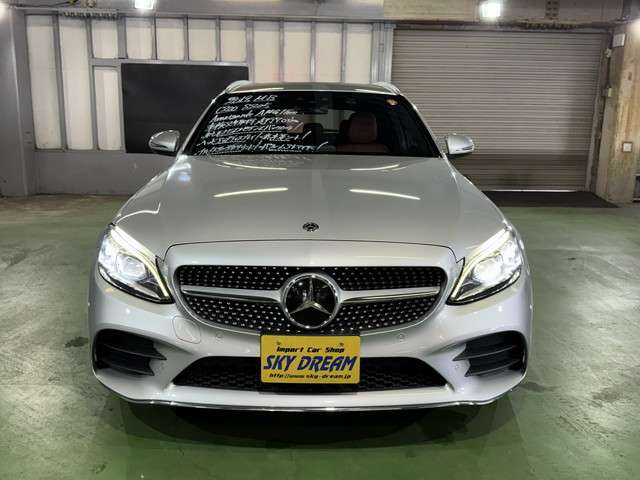 メルセデスベンツ Ｃクラスワゴン Ｃ２００ アバンギャルド ＡＭＧライン R1年 (関東) 99
