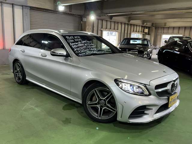 メルセデスベンツ Ｃクラスワゴン Ｃ２００ アバンギャルド ＡＭＧライン R1年 (関東) 99