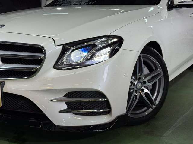 メルセデスベンツ Ｅクラスワゴン Ｅ２５０ アバンギャルド スポーツ（本革仕様） H29年 (関東) 99