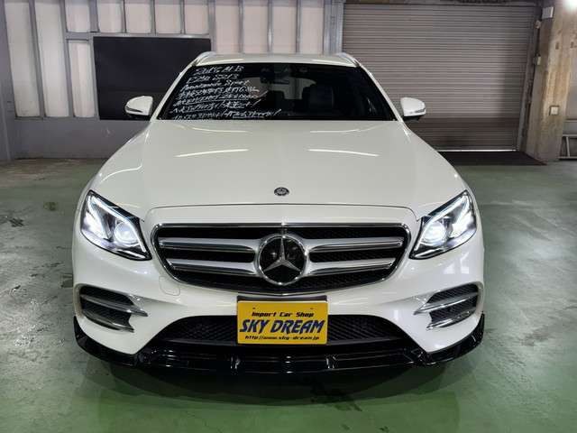 メルセデスベンツ Ｅクラスワゴン Ｅ２５０ アバンギャルド スポーツ（本革仕様） H29年 (関東) 99