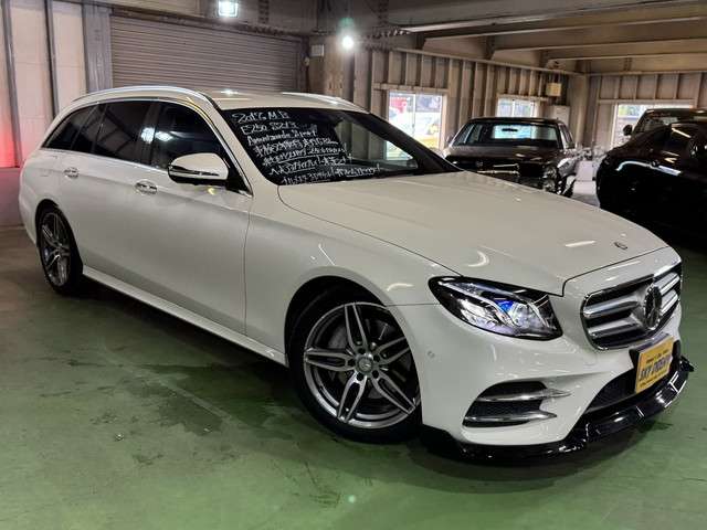 メルセデスベンツ Ｅクラスワゴン Ｅ２５０ アバンギャルド スポーツ（本革仕様） H29年 (関東) 99