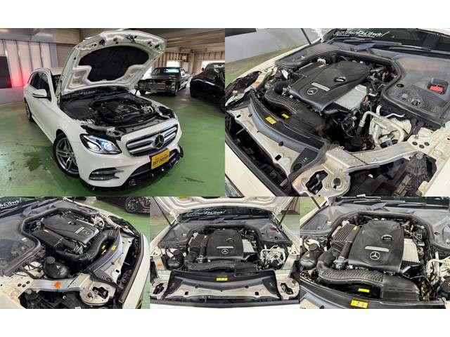 メルセデスベンツ Ｅクラスワゴン Ｅ２５０ アバンギャルド スポーツ（本革仕様） H29年 (関東) 99