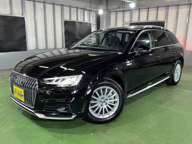 アウディ Ａ４　オールロード　クワトロ ２．０ ４ＷＤ H29年 (関東) 99