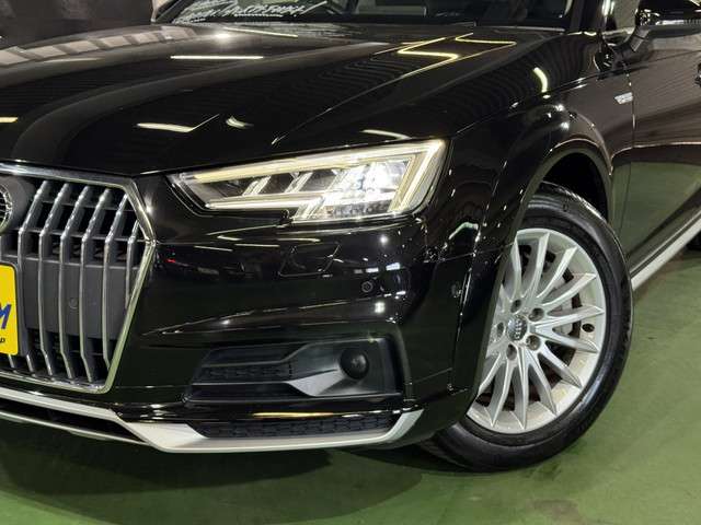 アウディ Ａ４　オールロード　クワトロ ２．０ ４ＷＤ H29年 (関東) 99