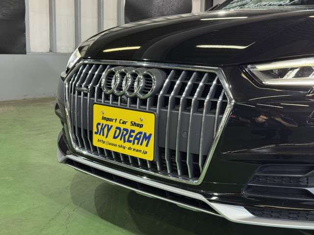 アウディ Ａ４　オールロード　クワトロ ２．０ ４ＷＤ H29年 (関東) 99