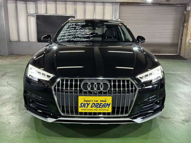 アウディ Ａ４　オールロード　クワトロ ２．０ ４ＷＤ H29年 (関東) 99