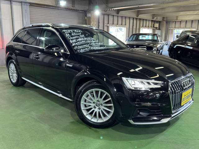 アウディ Ａ４　オールロード　クワトロ ２．０ ４ＷＤ H29年 (関東) 99