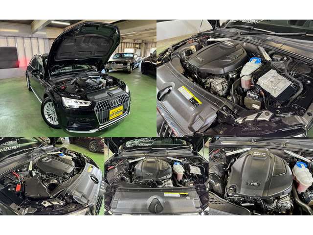 アウディ Ａ４　オールロード　クワトロ ２．０ ４ＷＤ H29年 (関東) 99