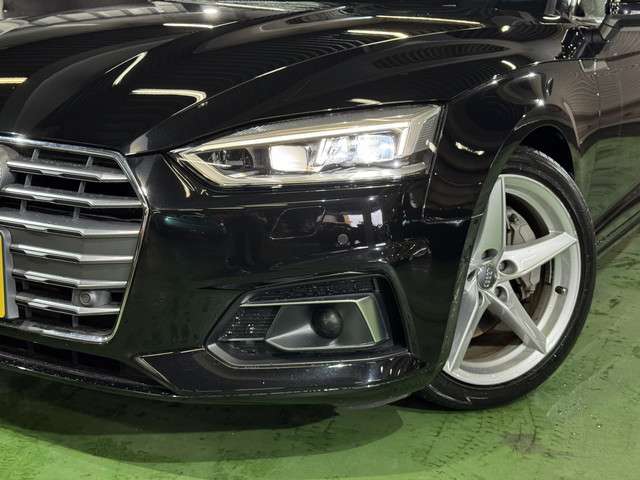 アウディ Ａ５　スポーツバック ２．０ ＴＦＳＩ クワトロ スポーツ ４ＷＤ H29年 (関東) 99