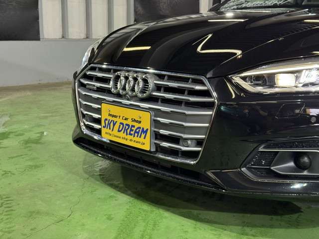アウディ Ａ５　スポーツバック ２．０ ＴＦＳＩ クワトロ スポーツ ４ＷＤ H29年 (関東) 99