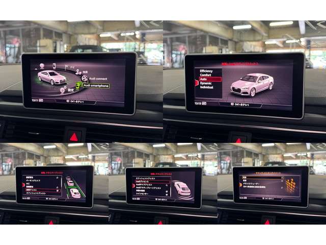 アウディ Ａ５　スポーツバック ２．０ ＴＦＳＩ クワトロ スポーツ ４ＷＤ H29年 (関東) 99
