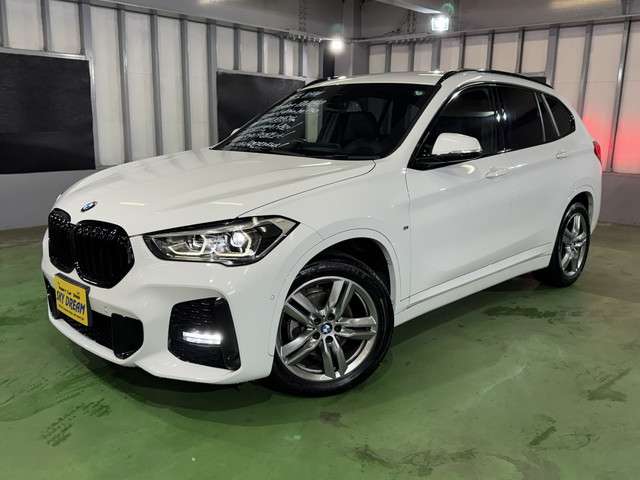 ＢＭＷ Ｘ１ Ｘドライブ １８Ｄ Ｍスポーツ エディション ジョイプラス ４ＷＤ R3年 (関東) 99