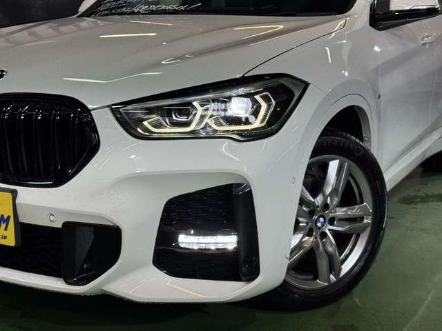 ＢＭＷ Ｘ１ Ｘドライブ １８Ｄ Ｍスポーツ エディション ジョイプラス ４ＷＤ R3年 (関東) 99