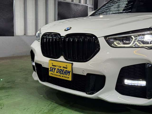ＢＭＷ Ｘ１ Ｘドライブ １８Ｄ Ｍスポーツ エディション ジョイプラス ４ＷＤ R3年 (関東) 99