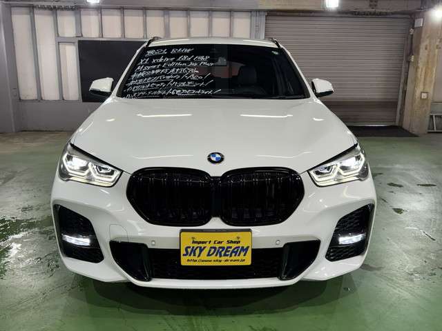 ＢＭＷ Ｘ１ Ｘドライブ １８Ｄ Ｍスポーツ エディション ジョイプラス ４ＷＤ R3年 (関東) 99