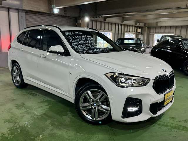 ＢＭＷ Ｘ１ Ｘドライブ １８Ｄ Ｍスポーツ エディション ジョイプラス ４ＷＤ R3年 (関東) 99