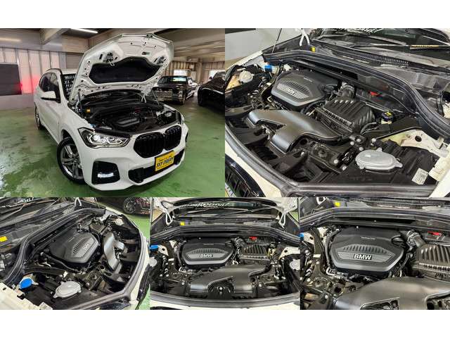 ＢＭＷ Ｘ１ Ｘドライブ １８Ｄ Ｍスポーツ エディション ジョイプラス ４ＷＤ R3年 (関東) 99