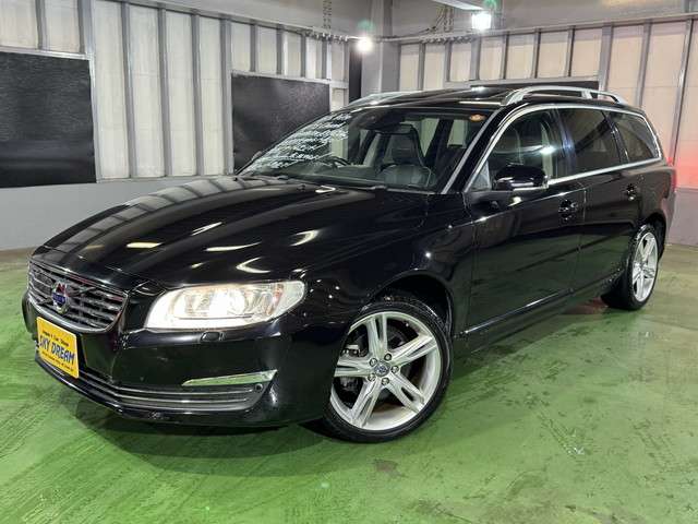 ボルボ Ｖ７０ Ｔ５　クラシック H27年 (関東) 99