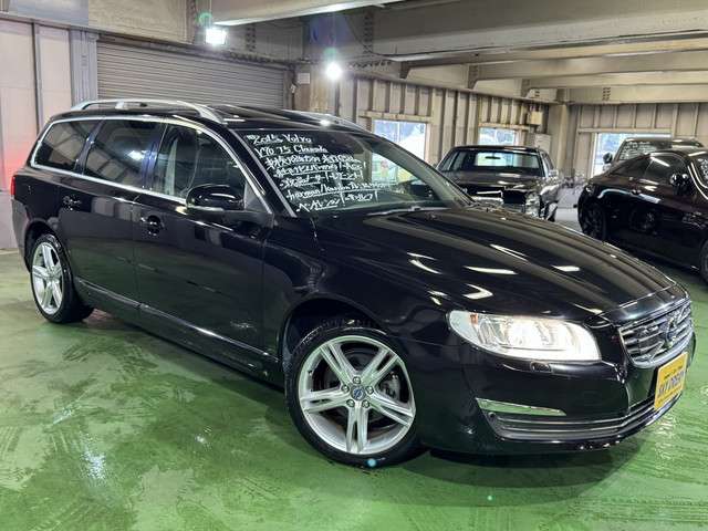 ボルボ Ｖ７０ Ｔ５　クラシック H27年 (関東) 99