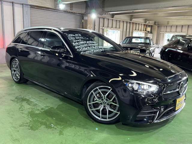メルセデスベンツ Ｅクラスワゴン Ｅ２００ スポーツ （ＢＳＧ搭載モデル） R2年 (関東) 99
