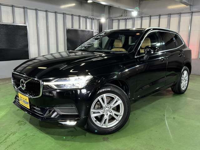 ボルボ ＸＣ６０ Ｔ５ ＡＷＤ モメンタム ４ＷＤ H29年 (関東) 99