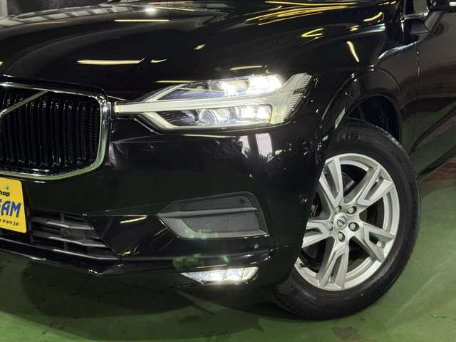 ボルボ ＸＣ６０ Ｔ５ ＡＷＤ モメンタム ４ＷＤ H29年 (関東) 99