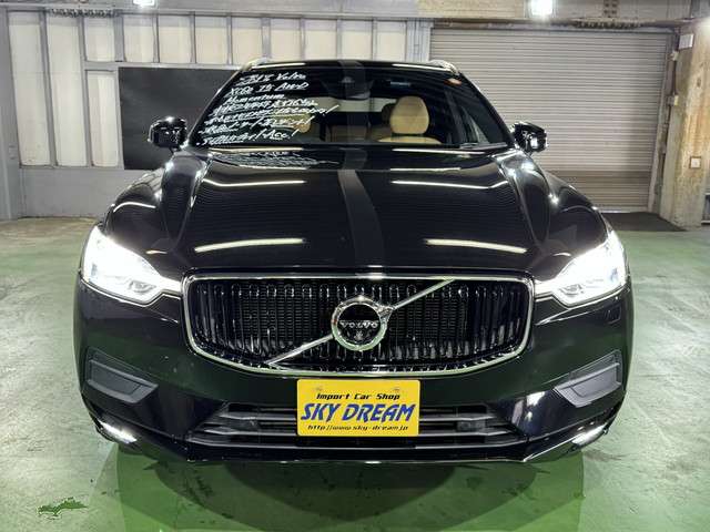 ボルボ ＸＣ６０ Ｔ５ ＡＷＤ モメンタム ４ＷＤ H29年 (関東) 99
