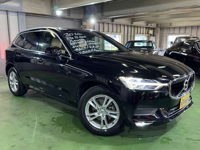 ボルボ ＸＣ６０ Ｔ５ ＡＷＤ モメンタム ４ＷＤ H29年 (関東) 99