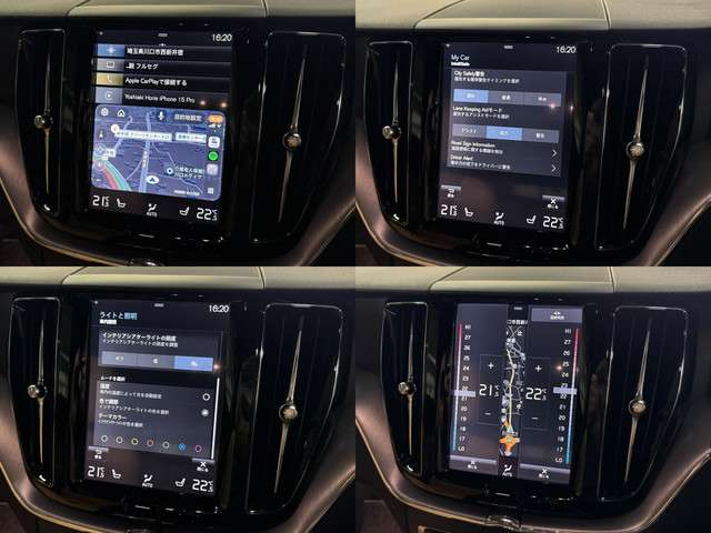 ボルボ ＸＣ６０ Ｔ５ ＡＷＤ モメンタム ４ＷＤ H29年 (関東) 99