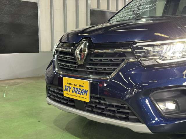 ルノー カングー インテンス ７ＥＤＣ ディーゼルターボ R5年 (関東) 99