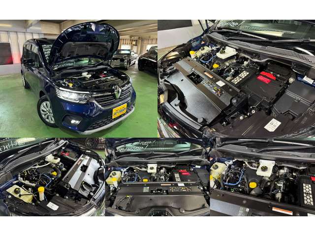 ルノー カングー インテンス ７ＥＤＣ ディーゼルターボ R5年 (関東) 99