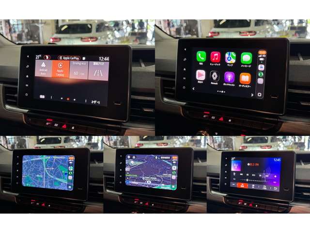 ルノー カングー インテンス ７ＥＤＣ ディーゼルターボ R5年 (関東) 99
