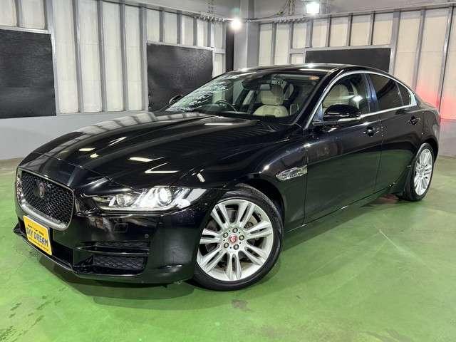 ジャガー ＸＥ プレステージ ２．０Ｌ Ｐ２００ H30年 (関東) 99