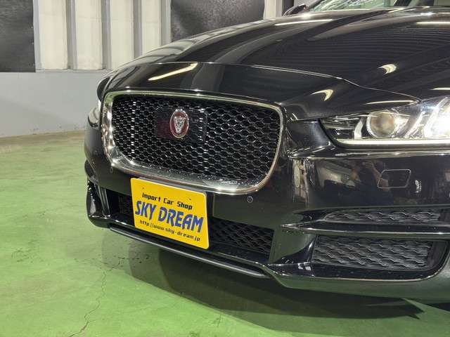 ジャガー ＸＥ プレステージ ２．０Ｌ Ｐ２００ H30年 (関東) 99