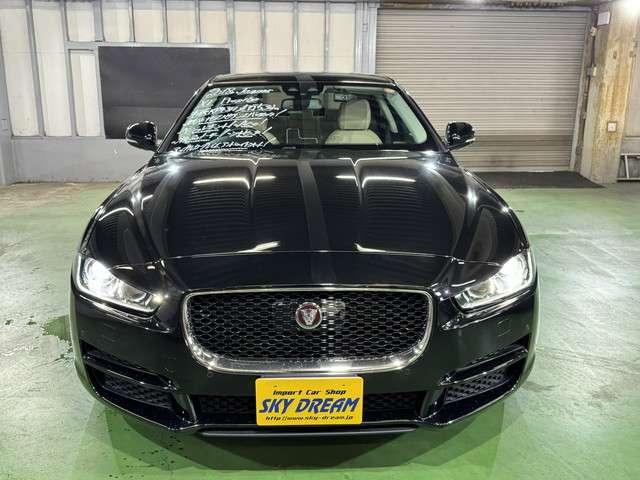 ジャガー ＸＥ プレステージ ２．０Ｌ Ｐ２００ H30年 (関東) 99
