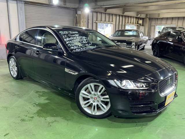 ジャガー ＸＥ プレステージ ２．０Ｌ Ｐ２００ H30年 (関東) 99
