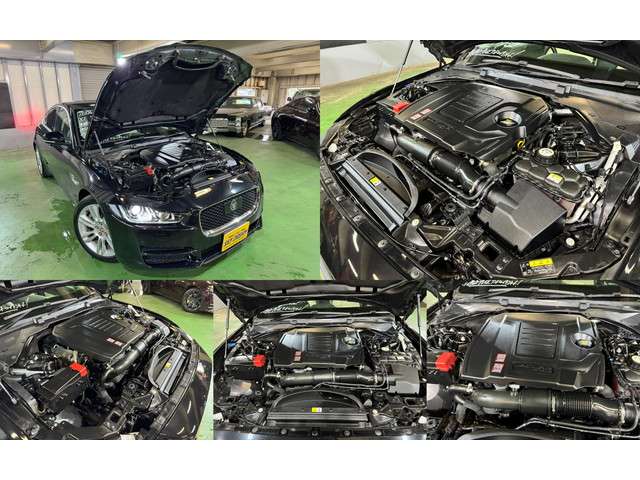 ジャガー ＸＥ プレステージ ２．０Ｌ Ｐ２００ H30年 (関東) 99