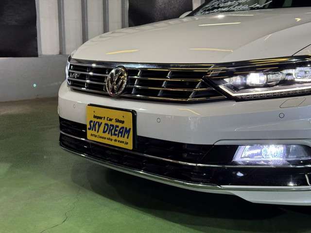 フォルクスワーゲン パサートヴァリアント ２．０ＴＳＩ　Ｒライン H28年 (関東) 99