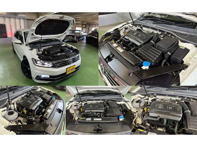 フォルクスワーゲン パサートヴァリアント ２．０ＴＳＩ　Ｒライン H28年 (関東) 99