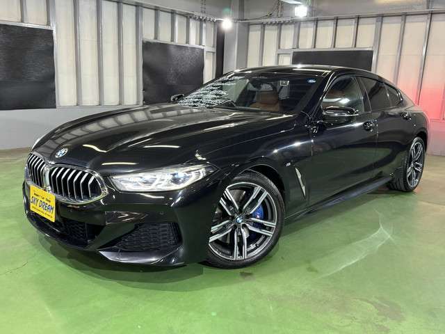 ＢＭＷ ８シリーズ ８４０Ｉ Ｍスポーツ R2年 (関東) 99