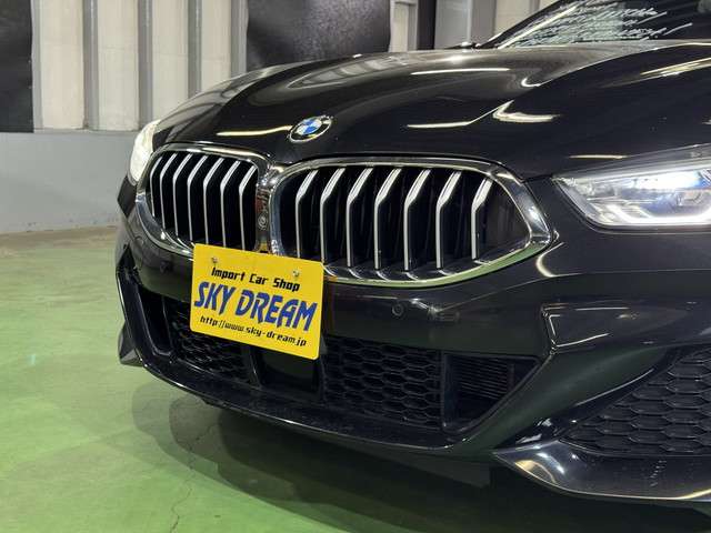 ＢＭＷ ８シリーズ ８４０Ｉ Ｍスポーツ R2年 (関東) 99