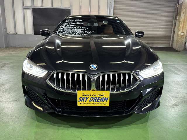 ＢＭＷ ８シリーズ ８４０Ｉ Ｍスポーツ R2年 (関東) 99