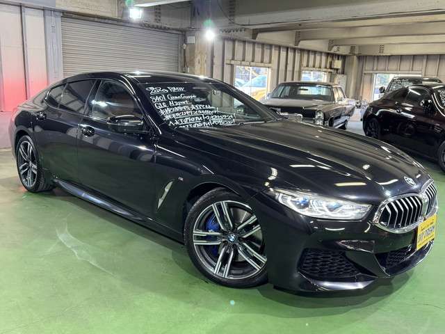 ＢＭＷ ８シリーズ ８４０Ｉ Ｍスポーツ R2年 (関東) 99