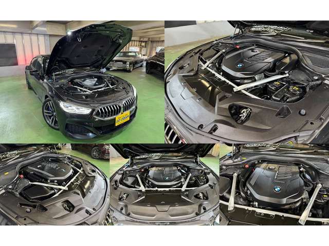 ＢＭＷ ８シリーズ ８４０Ｉ Ｍスポーツ R2年 (関東) 99