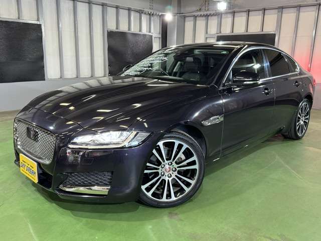 ジャガー ＸＦ ２５Ｔ プレステージ H29年 (関東) 99